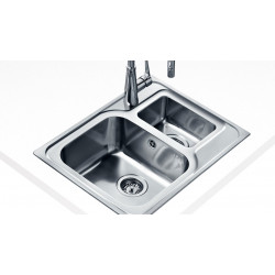 Chiuveta Teka Studio Line Classic 1 1/2 B inox 10119090