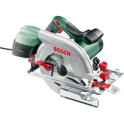 Ferăstrău circular PKS 66 AF, 1600W Bosch