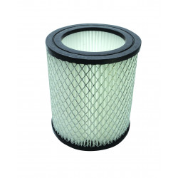 Filtru HEPA Ø123 L108mm pentru aspirator cenusa RD WC02