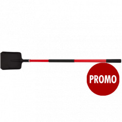 Lopata tip C cu Coada de Fibra de Sticla ETP PROMO 5+1.