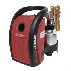 Pistol de vopsit 600W ø1.8mm 1L cont. metalic pistol alama RD-SGC04