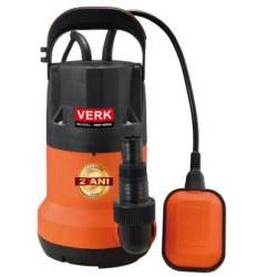 POMPA SUBMERSIBILA DE APA MURDARA 0.4KW VDP-400A