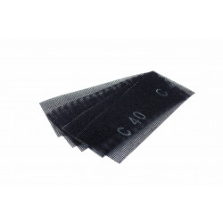 5Pcs Smirghel granule silicat 93x230mm P100 (100)