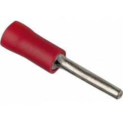 Conector Electric Pin Tata / Tip: PTV1.25-10/red; Cod: 59101