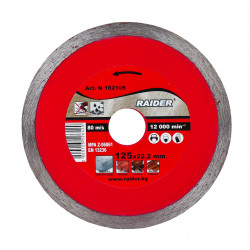 Disc diamantat segmentat 85x10mm WET