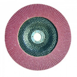 DISC LAMELAR FRONTAL GRANULATIE 60 PT POLIZOR UNGHIULAR 180MM