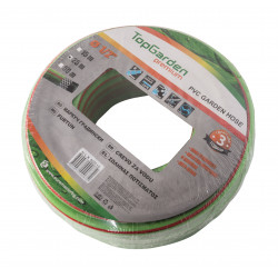 Furtun de gradina 3 straturi 3/4×2.5mm×50m TGP"