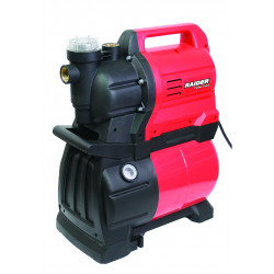 Hidrofor cu rezervor 24L 1300W 1 max 75L/min 3bar 48m RD-WP1300"
