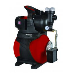 Hidrofor cu rezervor 800W 1"max 53 L/min 3bar 40m cu filtru RDP-WP800SW