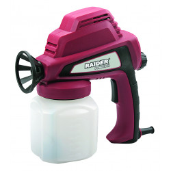 Pistol de vopsit 100W ø0.8mm 700ml RDP-ESG11