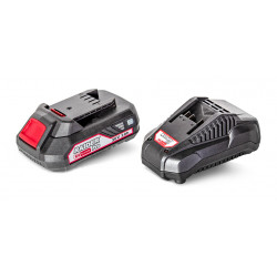 R20 Set incarcator si acumulator 20V 2Ah 1h pt. RDP-R20 System
