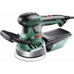Slefuitor cu excentric PEX 400 AE, 370W Bosch