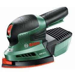 Slefuitor multifunctional PSM 18 LI, 18V Bosch