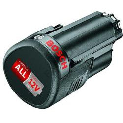 Acumulator PBA 12V 2.5Ah O-B, 12V Bosch