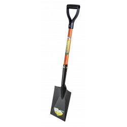 Cazma cu coada din fibra de sticla 1150 mm TG