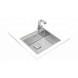 Chiuveta Teka Forlinea FORLINEA RS15 50.40 inox 115000018