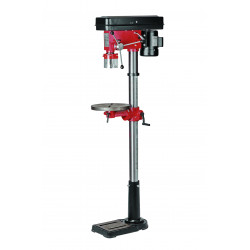 Masina de gaurit cu coloana 450W 16mm H=1.63m cu menghina RDP-BD03