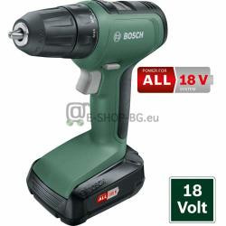 Masină de găurit Universal Drill 18, 18V Bosch
