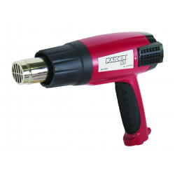 Pistol aer cald 2000W 2 trepte accesorii RDP-HG21