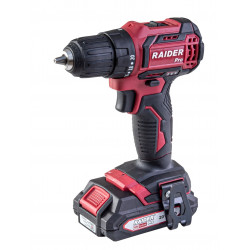 R20 Masina de gaurit fara perii 2 viteze 44Nm 20V 2x2Ah 1h in geanta RDP-SbCD20 Set