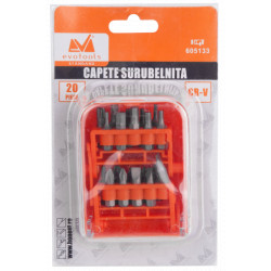 Varf Surubelnita 20 Piese