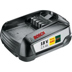Acumulator PBA 18V 2.5Ah W-B, 18V Bosch