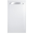 Cadita de dus Teka smooth, alb ICON TK S-TRAY C3 120X80CM WH P33L1280W