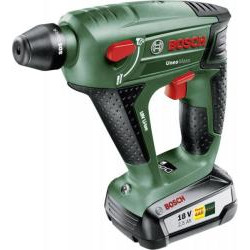 Ciocan rotopercutor UNEO Maxx 18 Li solo, 18V Bosch