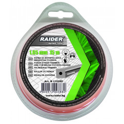 Fir pentru motocoasa profil patrat 1.65mm х 15m