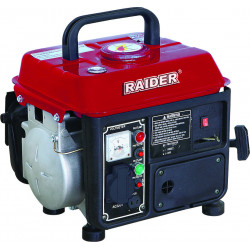 Generator pe benzina 0.65kw RD-GG08