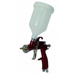 Pistol de vopsit ø1.5mm 600ml 1/4 RD-SG04"
