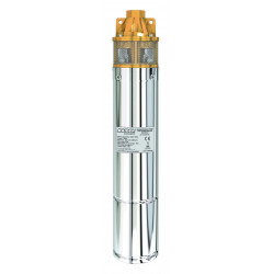 Pompa submersibila pentru apa curata,750W, 1, 40L/min, 60m "