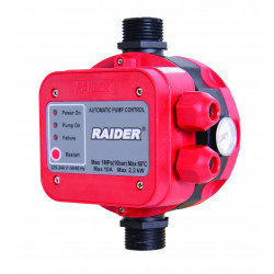 Presostat electronic 2.2kW max. pressure 1MPa 1 RD-EPC02"