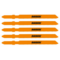 Set 5 buc. lame ferestaru pendular - metal Т" 16tpi