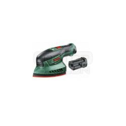 Slefuitor acumulator EasySander 12, 12V Bosch