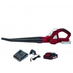 Suflanta frunze cu acumulator 18V 1x1.5 Ah RD-CBL04 SET