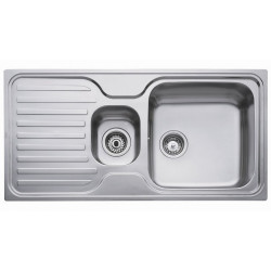 Chiuveta Teka Studio Line Classic 1 1/2 B 1D inox 10119040