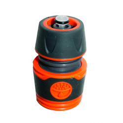 Conector furtun ABS cu stop 1/2 TG PREMIUM"