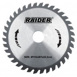 Disc circular 180х24Тх20.0mm RD-SB01