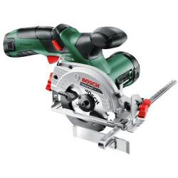 FERASTRAU CIRCULAR CU ACU UniversalCirc, 12V Bosch