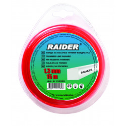 Fir pentru trimmer profil patrat 1.30mm x 15m