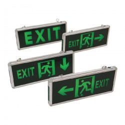 LAMPA LED EXIT 2R 3800159931364