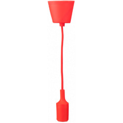 Lampa Suspendata TPR / C: Albastra