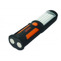 Lanterna LED cu magnet 36LED+ 0.5W GD