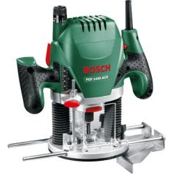 Masină de frezat POF 1400 ACE + ZB, 1200W Bosch