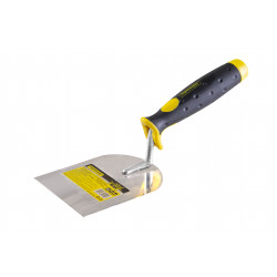 Mistrie 160 mm cu maner din plastic dur TMP