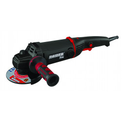 Polizor unghiular 125 mm x 1500 W RDP-AG64 Black edition