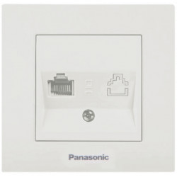 Priza ST Telefon RJ11 Panasonic / Cod: 13