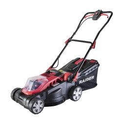 R20 Masina de tuns iarba cu acumulator Li-ion 360mm 35L RDP-SLM20 Solo