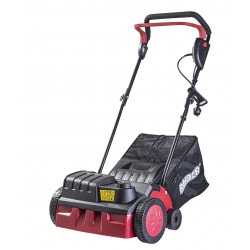 Scarificator 2 in 1 1400 W x 32 cm x 30 L -12+5mm 1200 m2 RD